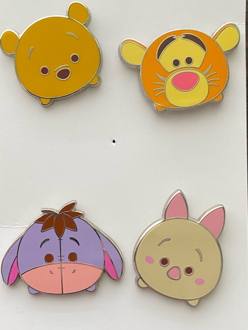 Winnie the Pooh Disney Trading Pins